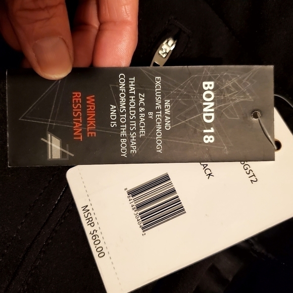 💥NWT ZAC & RACHAL DRESS PANTS - Picture 8 of 8